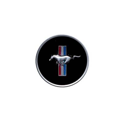 Scott Drake - Scott Drake C8ZZ-3649-AR Steering Wheel Emblem for 68 Ford Mustang