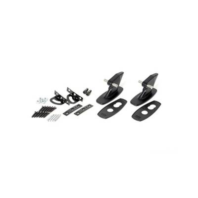 Scott Drake - Scott Drake D1ZZ-6344210-HD Spoiler for 71-73 Ford Mustang