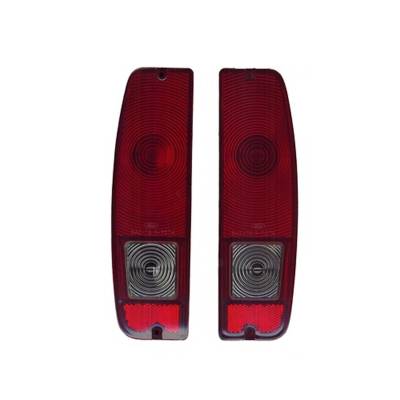 Scott Drake - Scott Drake C7TZ-13450-ER 67-77 Ford Bronco Taillight Lens
