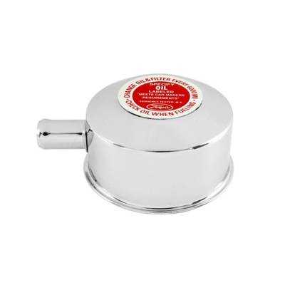 Scott Drake - Scott Drake C5ZZ-6766-F Engine Oil Filler Cap for 70 Ford Mustang