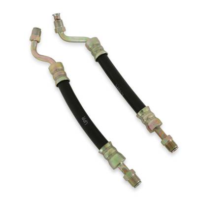Scott Drake - Scott Drake C3DZ-3A714-7-AR Power Steering Hose Kit for 64-66 Ford Mustang