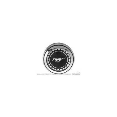 Scott Drake - Scott Drake C9ZZ-9030-A 69-70 Ford Mustang Fuel Tank Cap