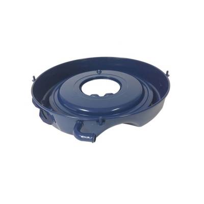 Scott Drake - Scott Drake C9ZZ-9600-F 1969 Ford Mustang Air Filter Housing Adapter