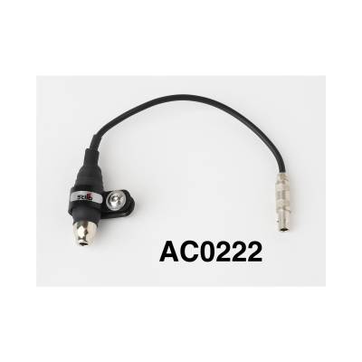 Stilo - Stilo AC0222 Helmet Communication Kit Adapter 3.5mm Earplug Jack