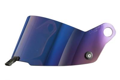 Stilo - Stilo YA0806ABP Helmet ST5 ABP Visor Iridium Blue Dark Shield