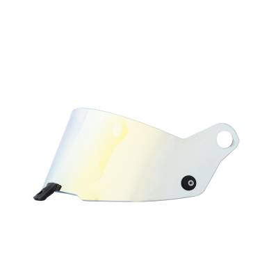 Stilo - Stilo YA08092 Helmet ST5 Visor Iridium Yellow Medium Shield