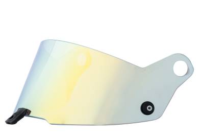 Stilo - Stilo YA08102 Helmet ST5 Visor Iridium Yellow Dark Shield