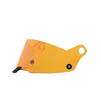 Stilo - Stilo YA0813 Helmet ST5 Visor Amber Non-Antifog Shield