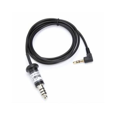 Stilo - Stilo YB0104 Helmet DG-30 Connection Cable 3.5mm To 6.35mm Jack