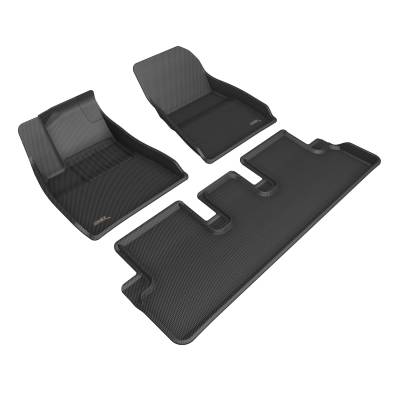 3D MAXpider - 3D MAXpider L1TL06901509 KAGU Floor Mat for 24 3