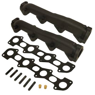 BD Diesel - BD Diesel 1041482 Exhaust Manifold for 08-10 Ford F250/F350 Super Duty