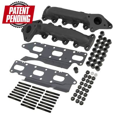 BD Diesel - BD Diesel 1043001 Exhaust Manifold Install for 11-24 F150 Ecoboost/Transit 3.5L