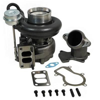 BD Diesel - BD Diesel 1045758 Screamer Turbo HX35 for 99-02 Dodge Cummins 2500/3500 5.9L 24V
