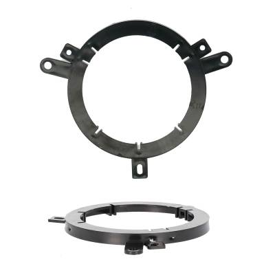 Metra Electronics - Metra 82-6600 Speaker Adapter Plates for 95-Up Chrysler/Dodge/Jeep