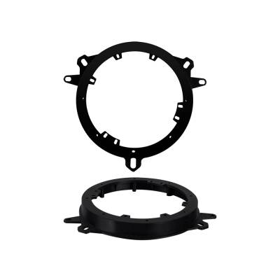 Metra Electronics - Metra 82-8148 6/6.75" Speaker Adapter for 98-Up Lexus/Porche/Scion/Toyota