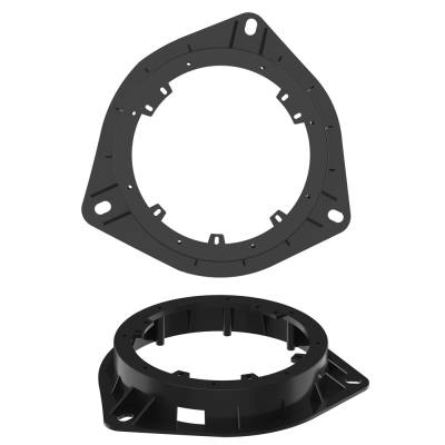 Metra Electronics - Metra 82-8153 Speaker Adapter for 01-07 Sequoia/Tundra