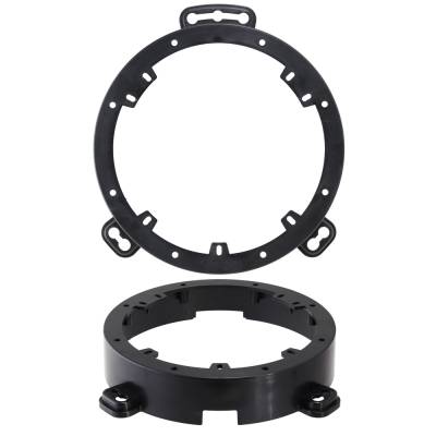 Metra Electronics - Metra 82-8702 Speaker Adapter Bracket for 00-11 Mercedes