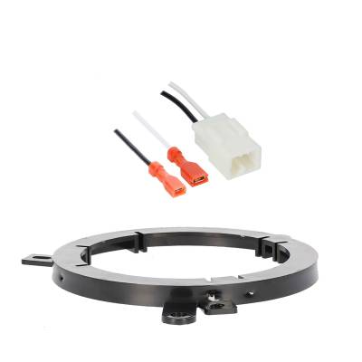 Metra Electronics - Metra 82-CH2 Combo Speaker Kit for 02-20 Dakota/Durango PT Cruiser