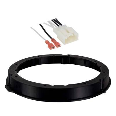Metra Electronics - Metra 82-FD1 Speaker Adapter Kit for 11-22 Ford Vehicles