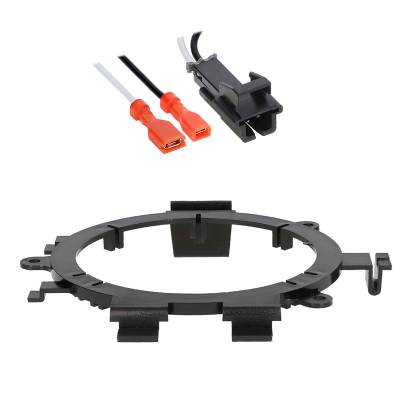Metra Electronics - Metra 82-GM1 Combo Speaker Adapter & Harness Kit for 95-14 GM