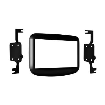Metra Electronics - Metra 95-6517HG Custom Fit Mounting Kit for 13-16 Dart