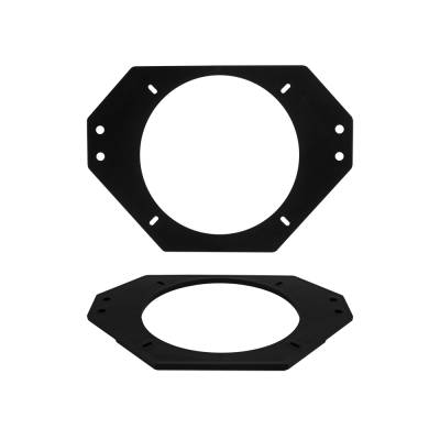 Metra Electronics - Metra 82-1013 Speaker Adapter for 97-06 Jeep Wrangler TJ