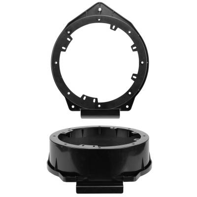 Metra Electronics - Metra 82-3010 Speaker Adapter for 10-18 Chevy Camaro/Malibu