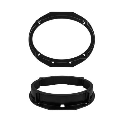 Metra Electronics - Metra 82-5602 6"x9" Speaker Adapter Plate for 11-19 Ford Explorer