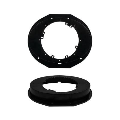 Metra Electronics - Metra 82-5603 6"/6.75" Speaker Adapter Plate for 11-18 Ford Explorer