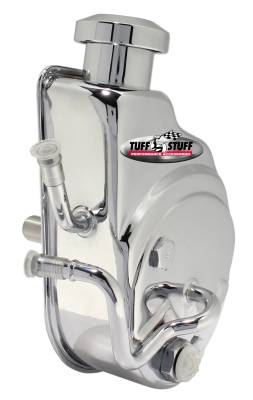 Tuff Stuff Performance Accessories - Tuff Stuff Performance 6162A Saginaw Style Power Steering Pump
