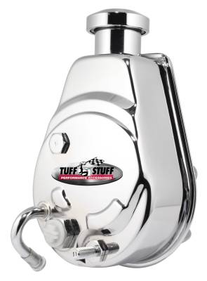 Tuff Stuff Performance Accessories - Tuff Stuff Performance 6174A Saginaw Style Power Steering Pump