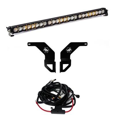 Baja Designs - Baja Designs 447803 S8 30" Bumper Light Kit