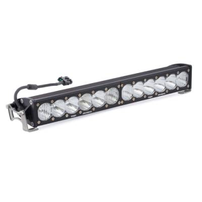 Baja Designs - Baja Designs 452003 OnX6+ Straight LED Light Bar