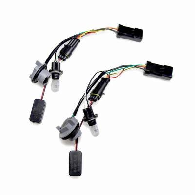 AlphaRex - AlphaRex 640011 Taillight Assembly Wiring Adapter for 13-18 Ram