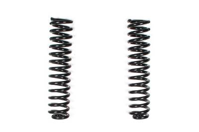 BDS Suspension - BDS Suspension BDS033411 4" Coil Spring Kit 05-26 Ford F250/F350 Diesel