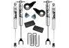 Superlift - Superlift K1034F Fox 2.0 2" Lift Kit for 11-19 Silverado/Sierra 2500HD/3500 4WD