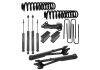 Superlift - Superlift K1048 2" Spring Lift Kit w/Radius Arms SL Shocks for 08-10 F250/F350