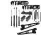 Superlift - Superlift K1058 2" Spring Lift Kit w/Radius Arms SL Shocks for 23-25 F250/F350