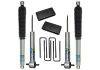 Superlift - Superlift K1067B 2.5" Lift w/Bilstein Struts Shocks for 19-23 Silverado/Sierra
