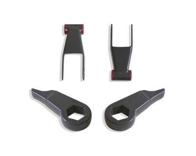 MaxTrac - MaxTrac K883032C 3" Lift Kit for 98-09 Ford Ranger 2WD/4WD Torsion Bar Only