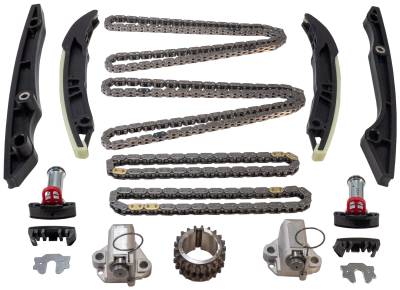 Melling - Melling 3-1069S Stock Replacement Timing Kit