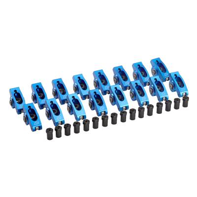 Proform - Proform 66915 Roller Rocker Arm Set 1.6 Ratio 3/8 Stud Self Aligning SB Chevy