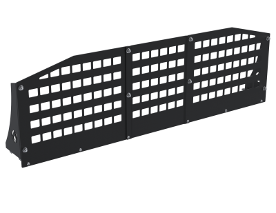 Artec Industries - Artec Industries GS0005 GearUp Cargo Rack Headache Rack