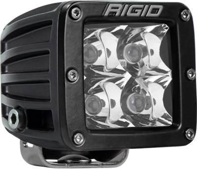 Rigid Industries - Rigid Industries 201213 D-Series Pro 3" LED Off Road Light Pod Spot