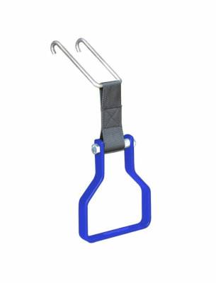 Steinjager - Steinjager Truck Cab Side Stirrup Step-Southwest Blue for Wrangler JK J0045864