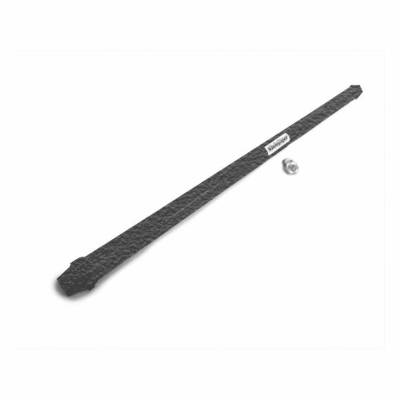 Steinjager - Steinjager DOM Tube Steering Tie Rod-Texturized Black for Wrangler TJ J0046122