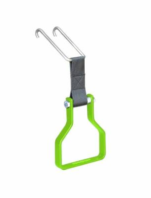 Steinjager - Steinjager Truck Cab Side Stirrup Step-Neon Green for Wrangler TJ J0045882