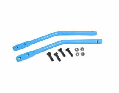 Steinjager - Steinjager Tube Door Mirror Leg Kit-Playboy Blue for Wrangler JK J0046209