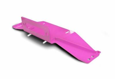 Steinjager - Steinjager Winch Mounting Plate-Pinky for Wrangler TJ J0046285