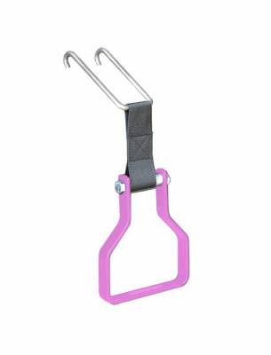 Steinjager - Steinjager Truck Cab Side Stirrup Step-Pinky for Wrangler TJ J0045883